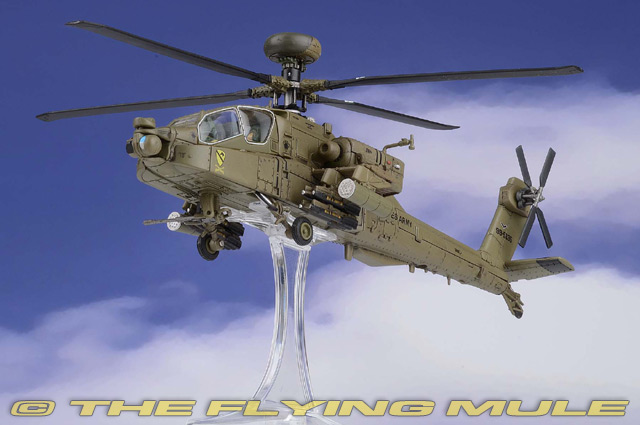 Forces of Valor 1:72 AH-64D Longbow Apache US Army | eBay