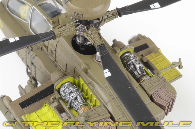 Forces of Valor 1:72 AH-64D Longbow Apache US Army | eBay