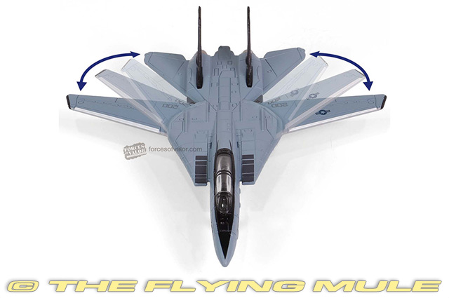 Forces of Valor 1:200 F-14A Tomcat USN VF-32 Fighting Swordsmen