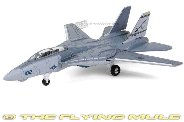 Forces of Valor 1:200 F-14A Tomcat USN VF-32 Fighting Swordsmen