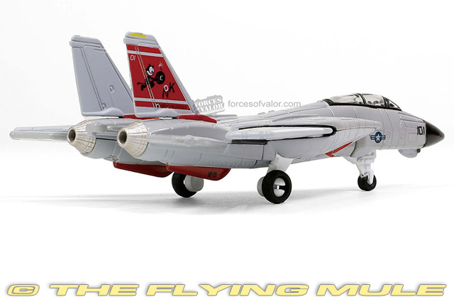 Forces of Valor 1:200 F-14A Tomcat USN VF-31 Tomcatters NK101 w