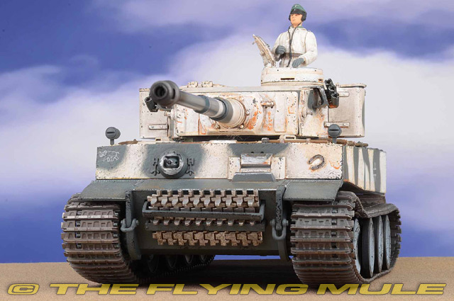 Forces of Valor 1:32 Sd.Kfz.181 Tiger German Army sPzAbt 502 #100