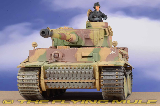 Forces of Valor 1:32 Sd.Kfz.181 Tiger German Army sPzAbt 505 #100