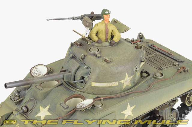 その他 FORCES OF VALOR U.S. M4A3 Sherman Tank M4A3 Sherman 1:16 Diecast Model - Forces of Valor UM-85007 - $249.95