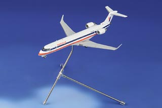 CRJ700 Diecast Model, American Airlines, N538EG