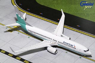 737-800 Diecast Model, American Airlines, N916NN