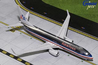 737-800 Diecast Model, American Airlines, N921NN