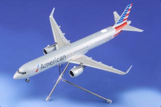 A321neo Diecast Model, American Airlines, N400AN