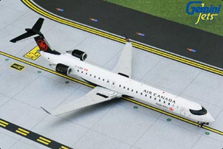 CRJ900 Diecast Model, Air Canada Express, C-GJZV
