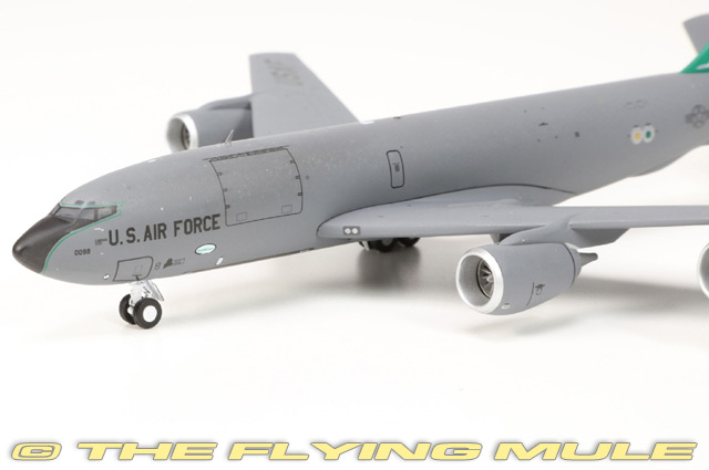 GeminiJets 1:200 KC-135R Stratotanker USAF 101st ARW ME ANG #58