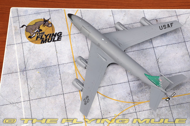 GeminiJets 1:200 KC-135R Stratotanker USAF 101st ARW ME ANG #58