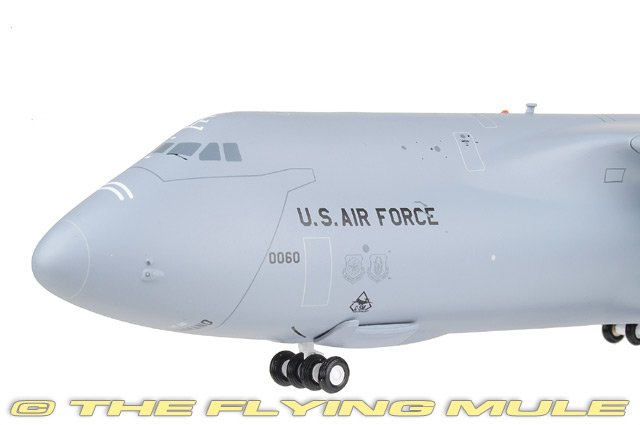 GeminiJets 1:200 C-5M Super Galaxy USAF 60th AMW #84-0060 | eBay