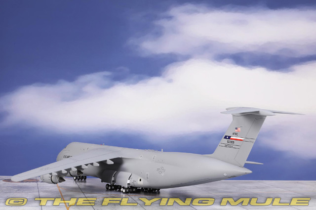 GeminiJets 1:200 C-5M Super Galaxy USAF 433rd AW #85-0009 | eBay