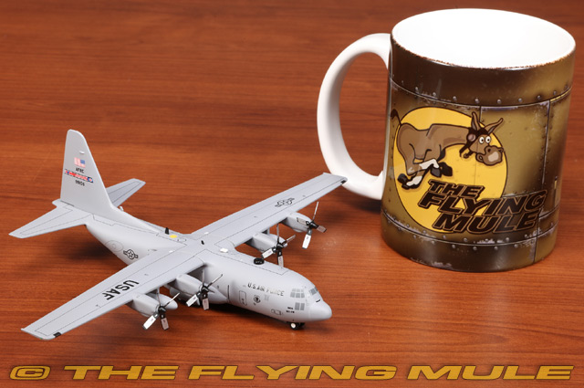 GeminiJets 1:200 C-130H Hercules USAF 910th AW #89-9106 | eBay