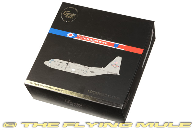 GeminiJets 1:200 C-130H Hercules USAF 910th AW #89-9106 | eBay