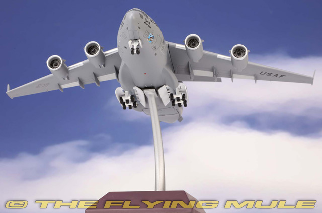 GeminiJets 1:200 C-17A Globemaster III USAF 452nd AMW #05-5144 | eBay