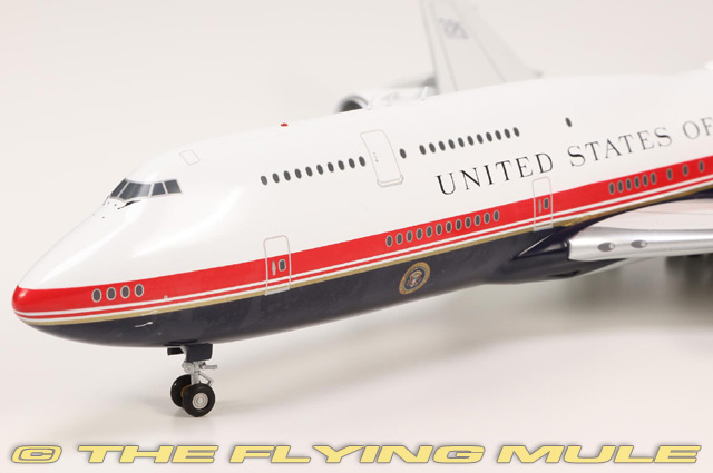 GeminiJets 1:200 VC-25B USAF 89th AW Air Force One | eBay