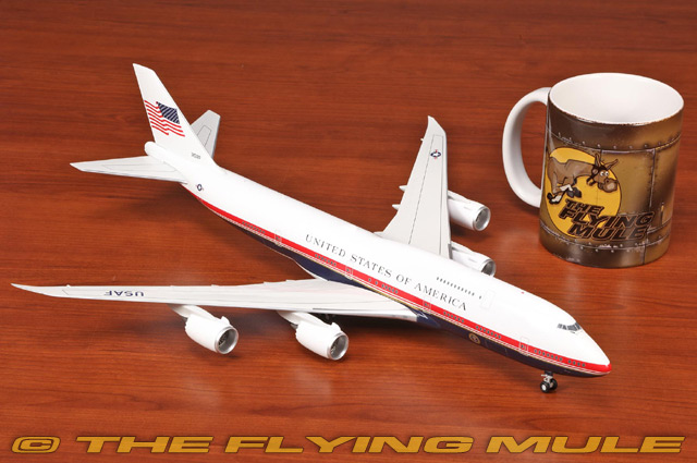 GeminiJets 1:200 VC-25B USAF 89th AW Air Force One | eBay