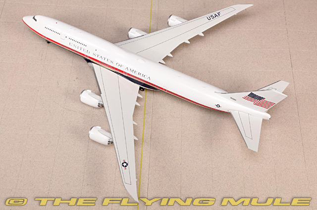 GeminiJets 1:200 VC-25B USAF 89th AW Air Force One | eBay