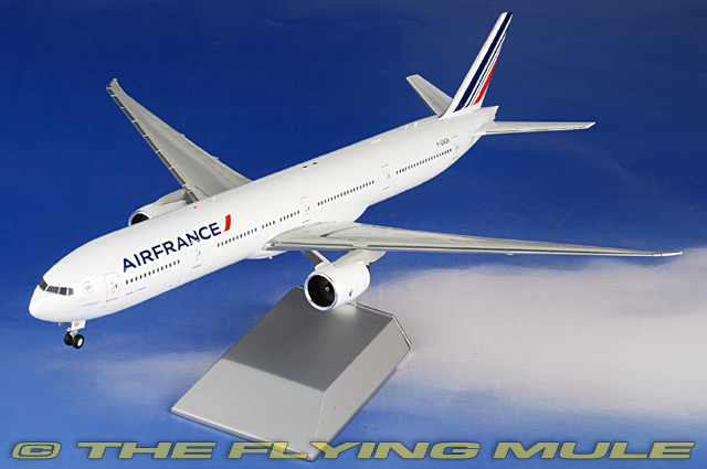 GeminiJets G2AFR283 - 777 Diecast Model, Air France, F-GSQA