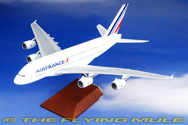 A380-800 1:200 Diecast Model - GeminiJets GJ-G2AFR421 - $132.99