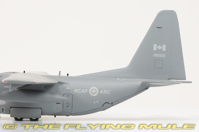 GeminiJets 1:200 CC-130H Hercules RCAF/ARC #130333 | eBay