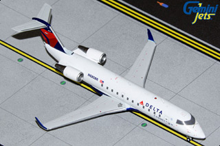 NG Models 1:200 Lufthansa Regional Bombardier CRJ-200LR "D-ACRM" 52022 
