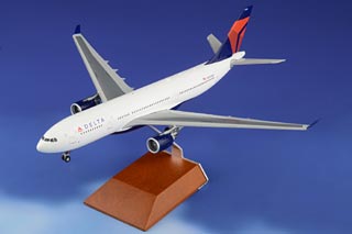 A330-200 Diecast Model, Delta Air Lines, N860NW