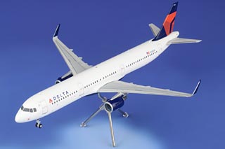 A321-200 Diecast Model, Delta Air Lines, N301DN