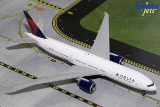 777-200LR Diecast Model, Delta Air Lines, N704DK