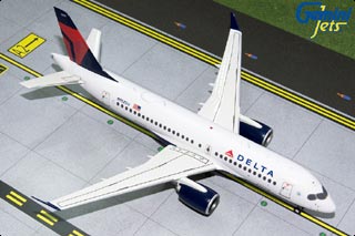 A220-100 Diecast Model, Delta Air Lines, N102DU