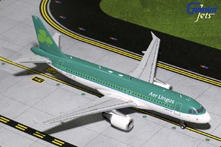 A320 Diecast Model, Aer Lingus, EI-DEK