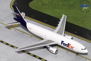 A300-600F Diecast Model, Federal Express, N683FE