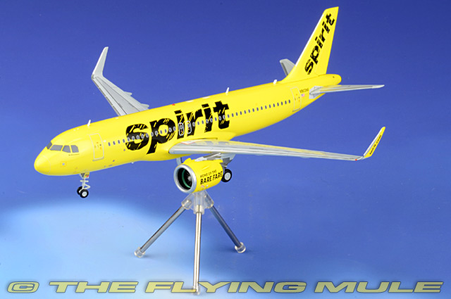 A320neo 1:200 Diecast Model - GeminiJets GJ-G2NKS681 - $81.95