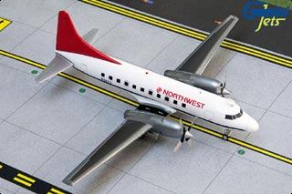 CV-580 Diecast Model, Northwest Airlines, N3423