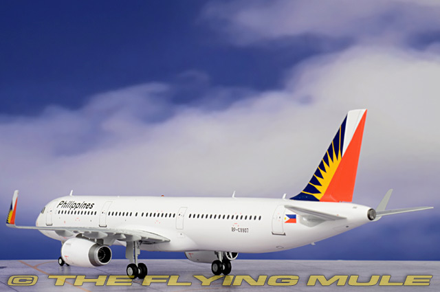 GeminiJets 1:200 A321-200 Philippine Airlines RP-C9907 | eBay