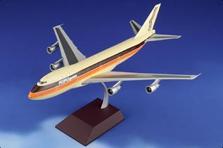747-100 Diecast Model, PEOPLExpress, N603PE