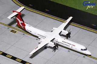 Q400 Diecast Model, QantasLink, VH-QOA