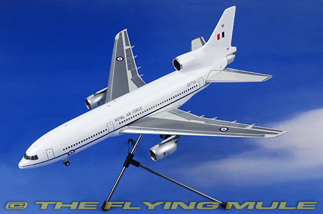 GeminiJets G2RAF120 - L-1011 TriStar Diecast Model, RAF No.216 Sqn