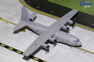 C-130J Super Hercules Diecast Model, RAF No.206 Sqn, ZH886