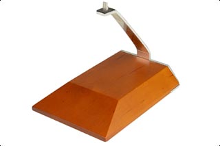 Diecast Model, Wooden Display Stand (Large)