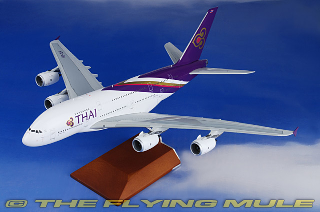 A380-800 1:200 Diecast Model - GeminiJets GJ-G2THA423 - $137.95 A380-800 1:200 Diecast Model - GeminiJets GJ-G2THA423 - $137.95