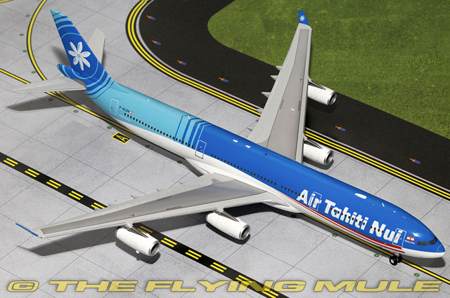 A340-300 1:200 Diecast Model - GeminiJets GJ-G2THT376 - $112.95