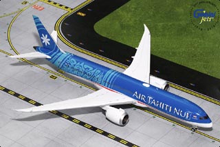 787-9 Dreamliner Diecast Model, Air Tahiti Nui, F-ONUI