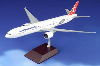 777-300ER Diecast Model, Turkish Airlines, TC-JJT