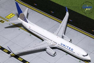 737-800 Diecast Model, United Airlines, N14237