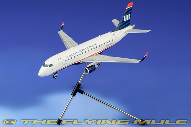 E-170 1:200 Diecast Model - GeminiJets GJ-G2USA316 - $77.95