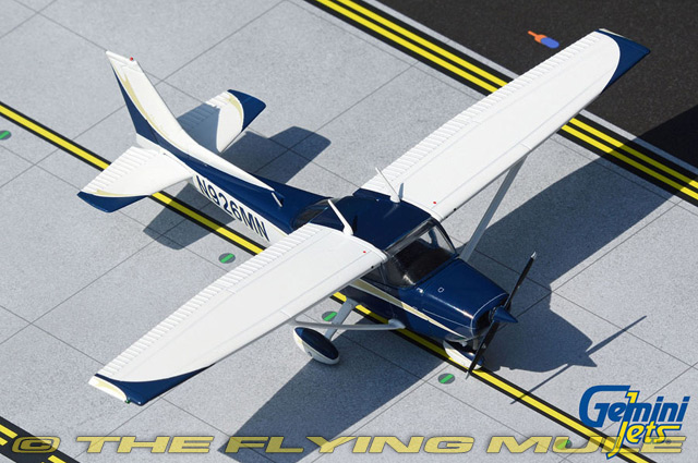 172 Skyhawk 1 72 Diecast Model GeminiJets GJ GGCES009 68.95