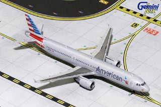 A321 Diecast Model, American Airlines, N187US
