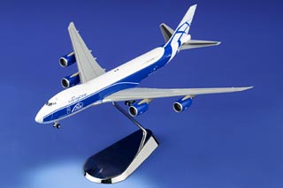 747-8F Diecast Model, Air Bridge Cargo, VQ-BRJ